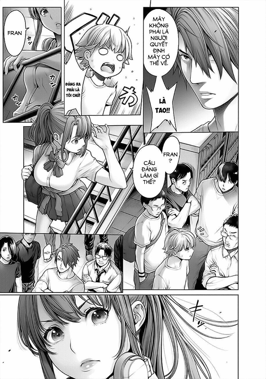 dennou kakugi mephisto waltz chapter 2 30