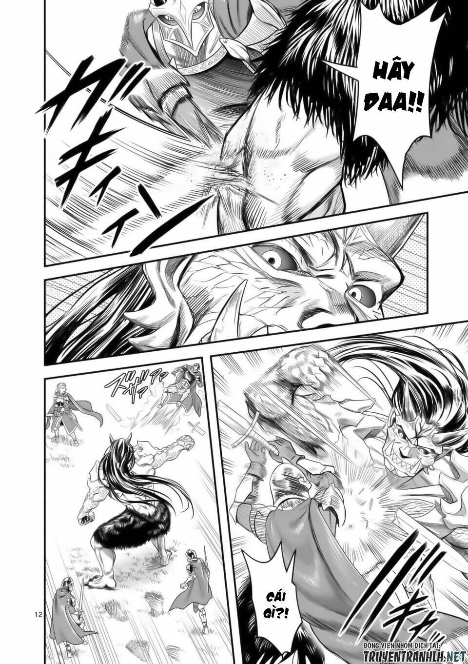 hành trình du lịch vòng quanh thế giới của nhà tiên tri eisen chapter 16 14