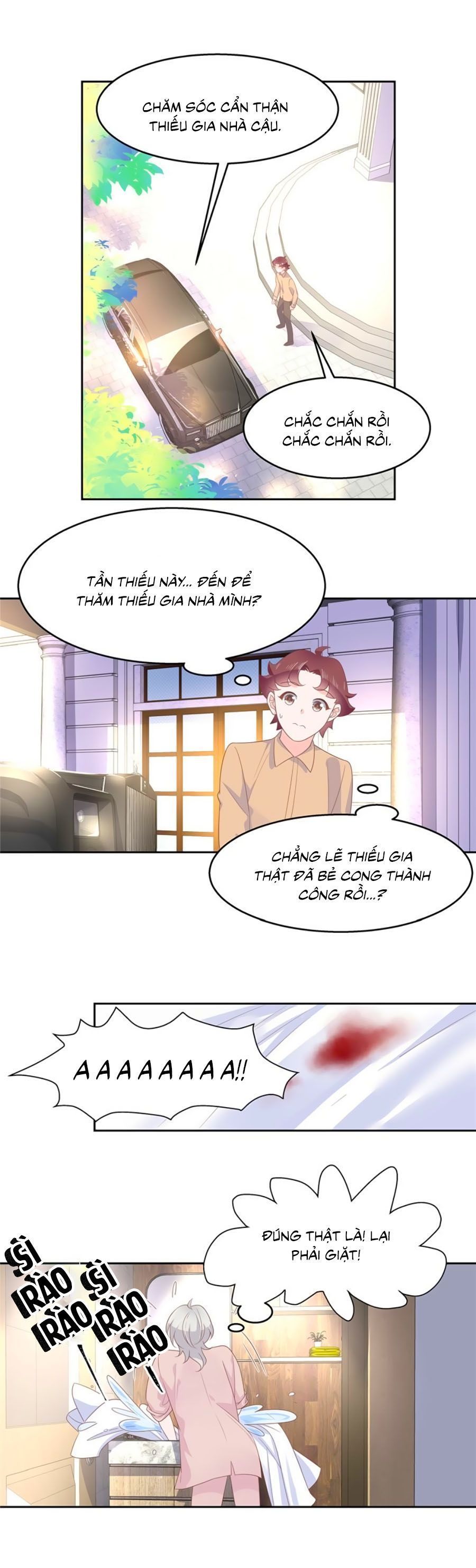 hotboy quốc dân là nữ chapter 83 8