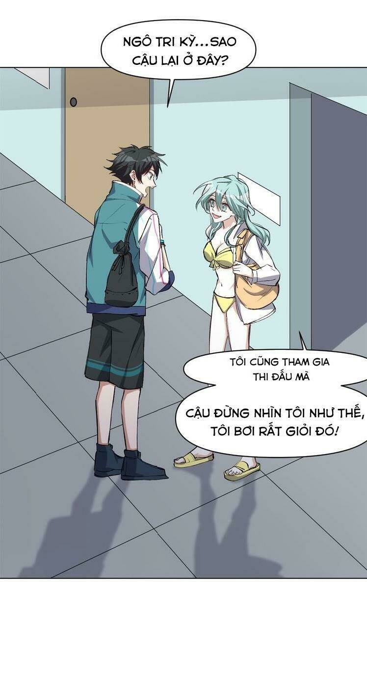 thần lai yêu vãng chapter 49 18