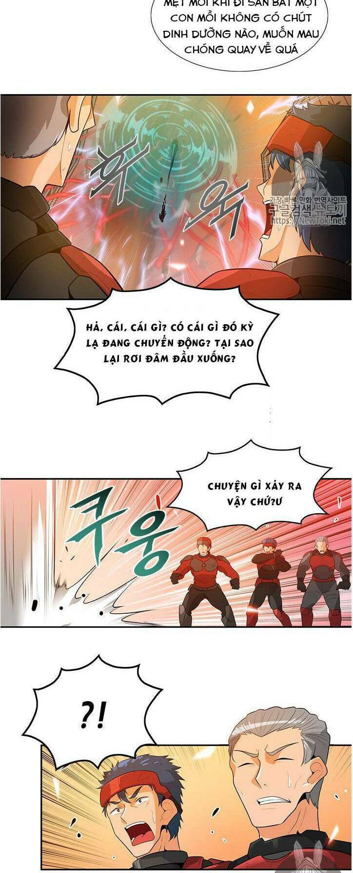 tôi tự động săn một mình chapter 23 17