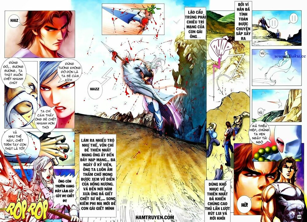 thiên ngoại phi ma chapter 4 20