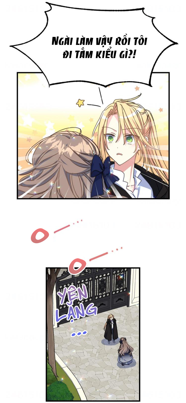 bệ hạ, xin đừng giết tôi!! chapter 41 38