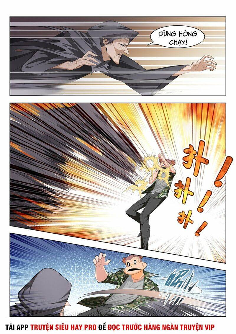 thiên tài cao thủ chapter 187 3