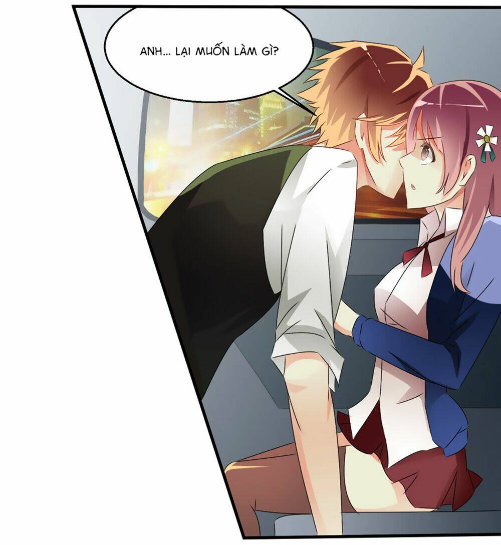 đụng phải tước vương huyết tộc chapter 4 19