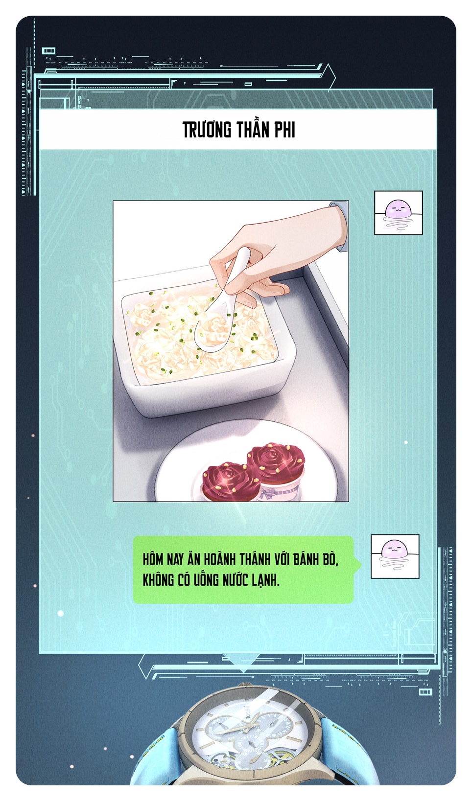 dior tiên sinh chapter 69 12