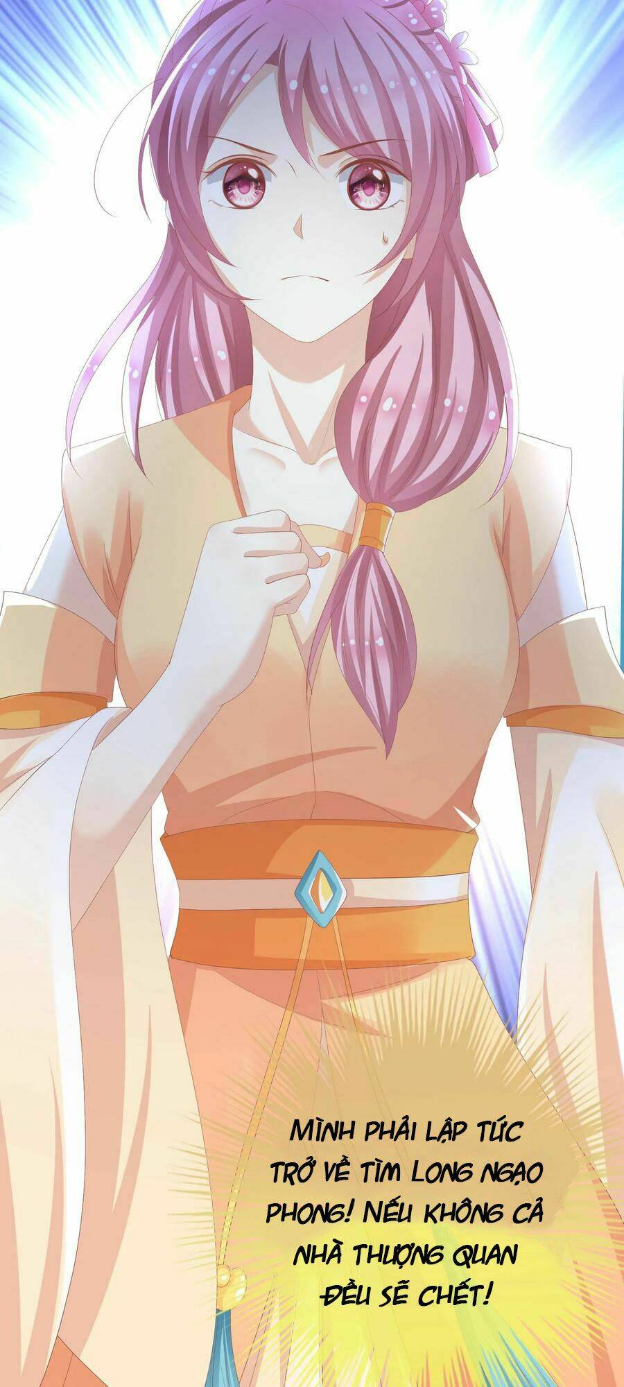 xuyên nhanh - hướng dẫn tự cứu của nữ phụ chapter 14 10