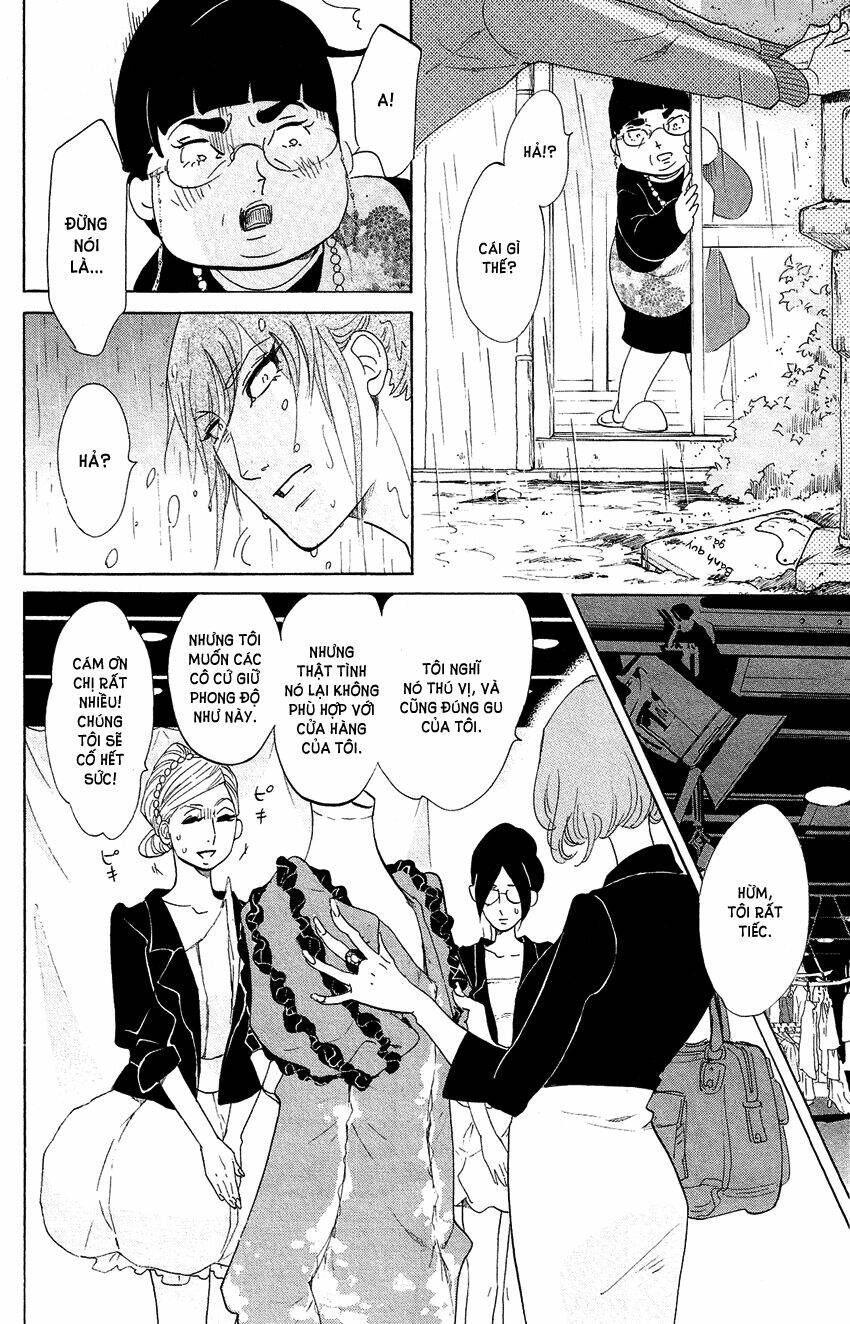 kuragehime (công chúa sứa) chapter 62 12