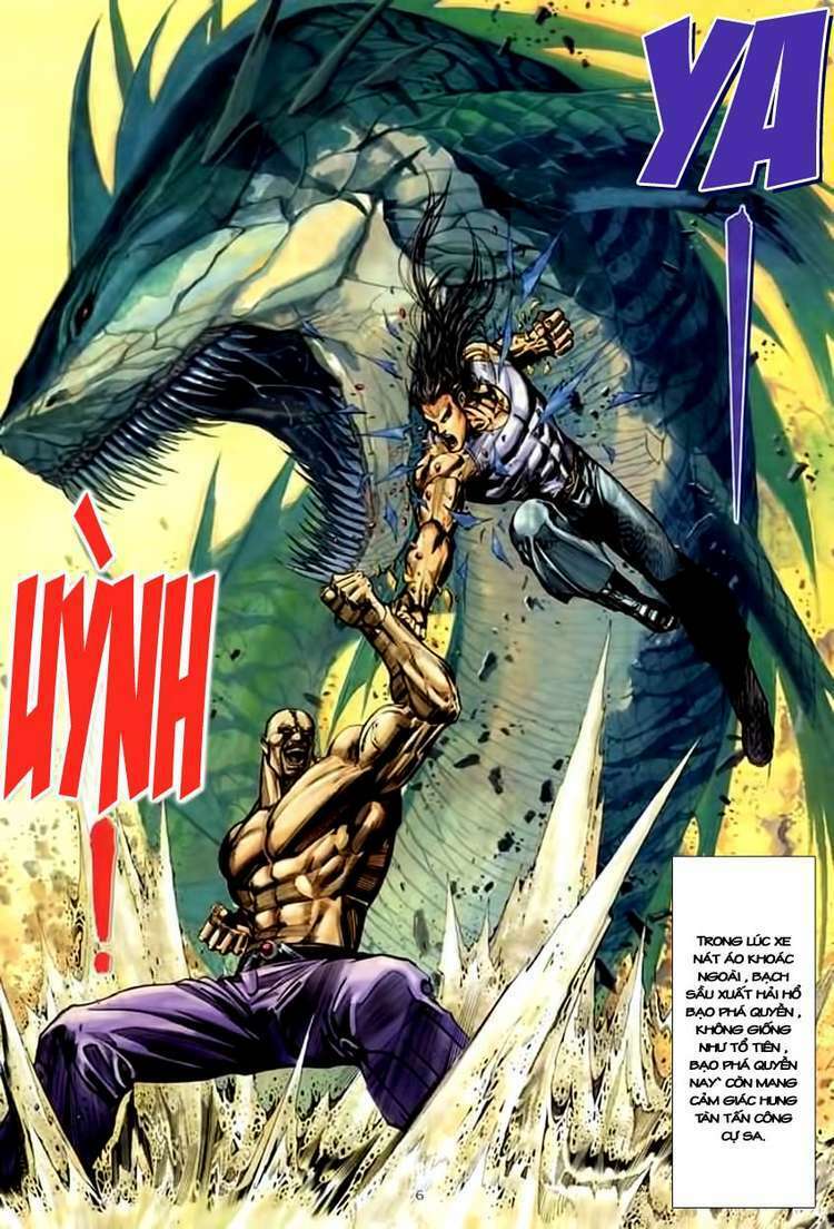 võ thần chapter 164 5