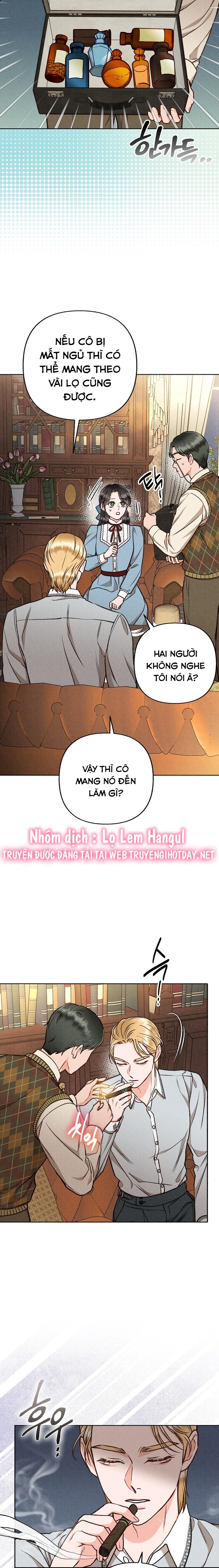 chàng trai đa nhân cách của tôi chapter 22 11