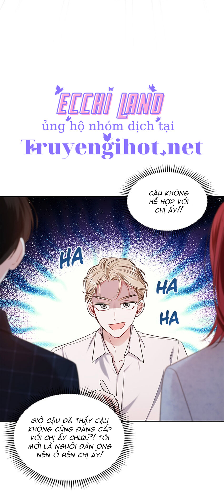 chỉ thị đặc biệt của sếp chapter 28.2 8