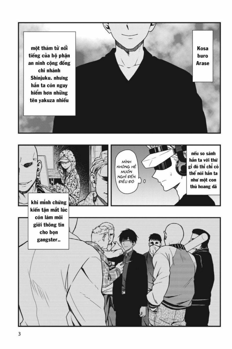 cuộc chơi trên núi tử thần chapter 7 3