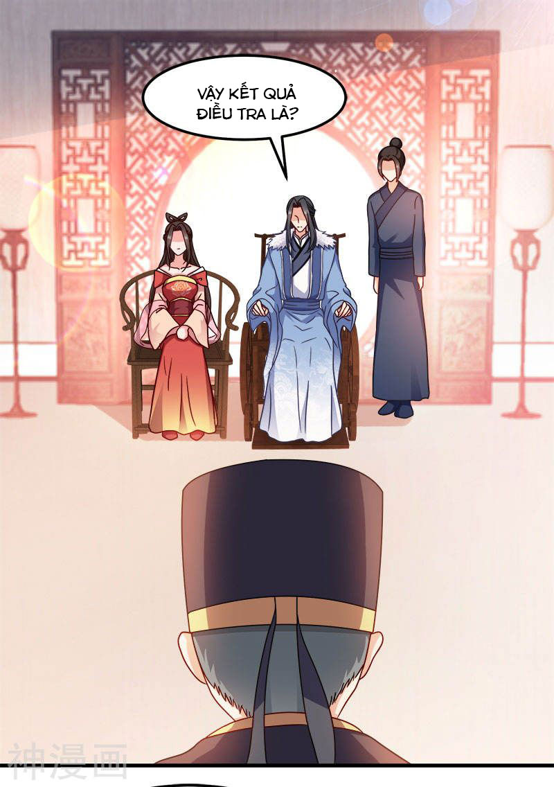 độc tâm cuồng phi khuynh thiên hạ chapter 92 3