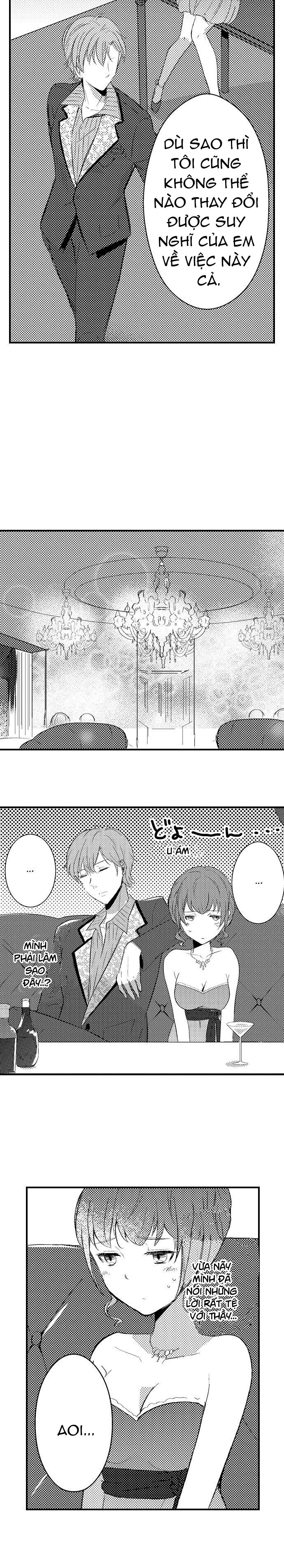 tâm trạng vào buổi tối chapter 2.1 8