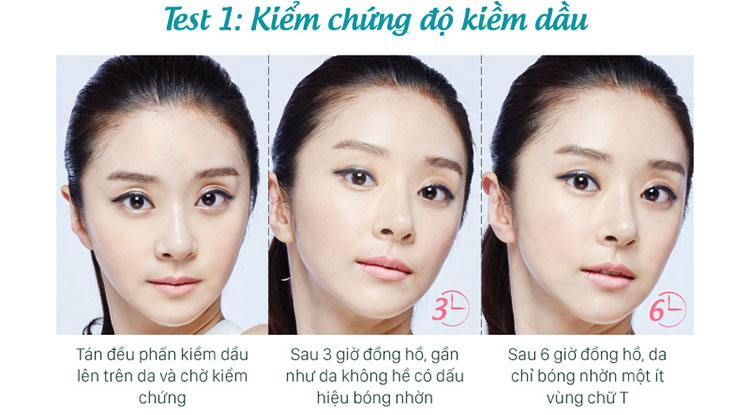 Phấn Phủ Kiềm Dầu Trong Suốt Cathy Doll Oil Control Film Pact 12G #Translucent (12g)