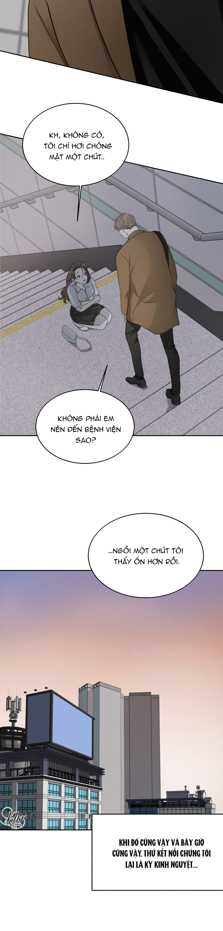 những người đàn ông đã lên giường tôi chapter 5 2