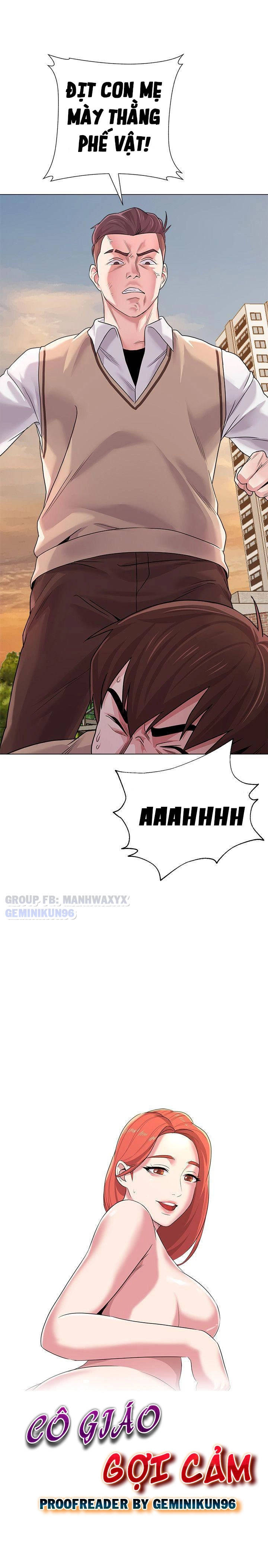 cô giáo gợi cảm chapter 11 27