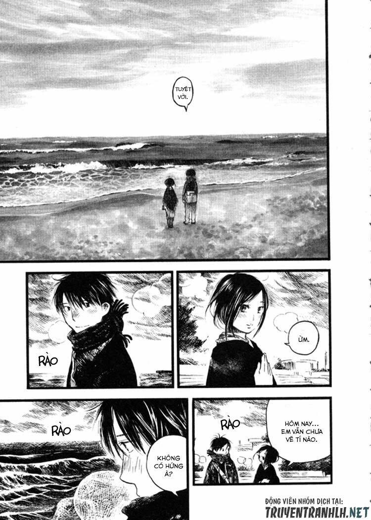 natsu no zenjitsu chapter 7 18