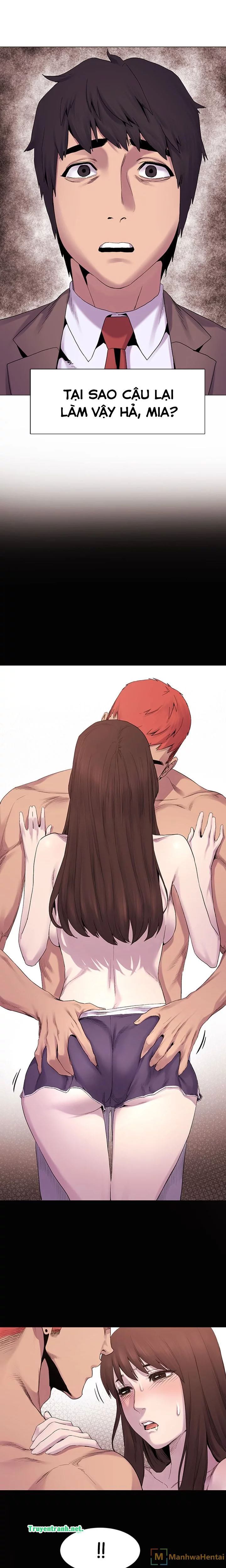 cuộc chiến thầm lặng chapter 14 3