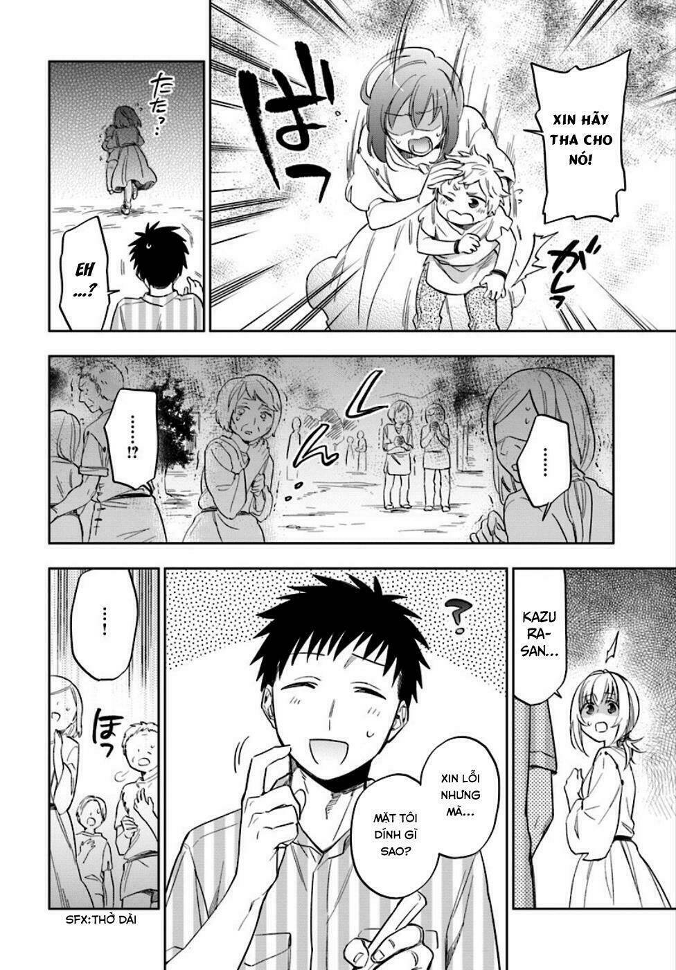 takarakuji de 40-oku atattandakedo isekai ni ijuu suru chapter 2 5