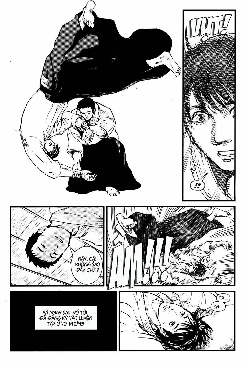 batman - mặt nạ chết chapter 3 8