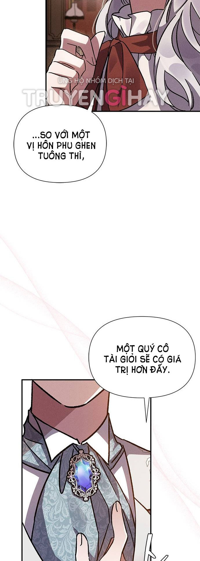 ôi kẻ thù không đội trời chung thân ái của tôi chapter 13.2 9