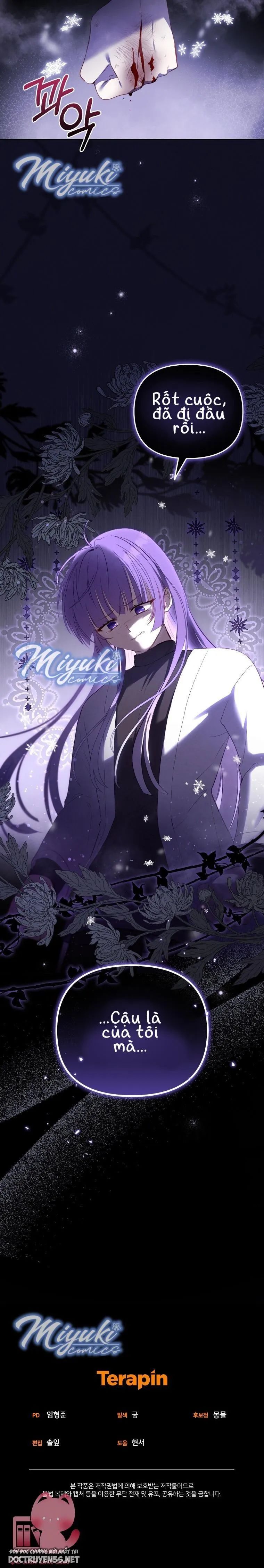 tôi được nuôi dưỡng bởi những kẻ phản diện chapter 23 30