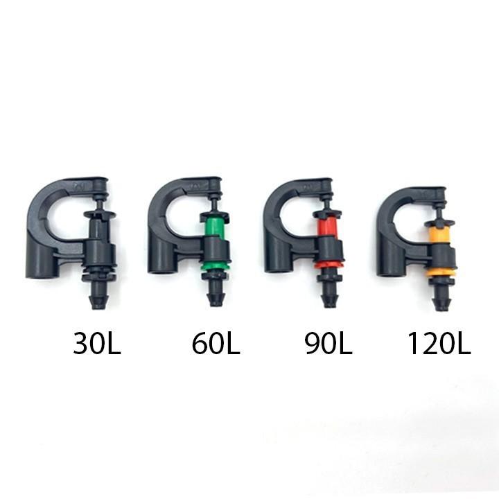 10 Béc G5 tưới gốc chống côn trùng. Tặng nối 6ly.