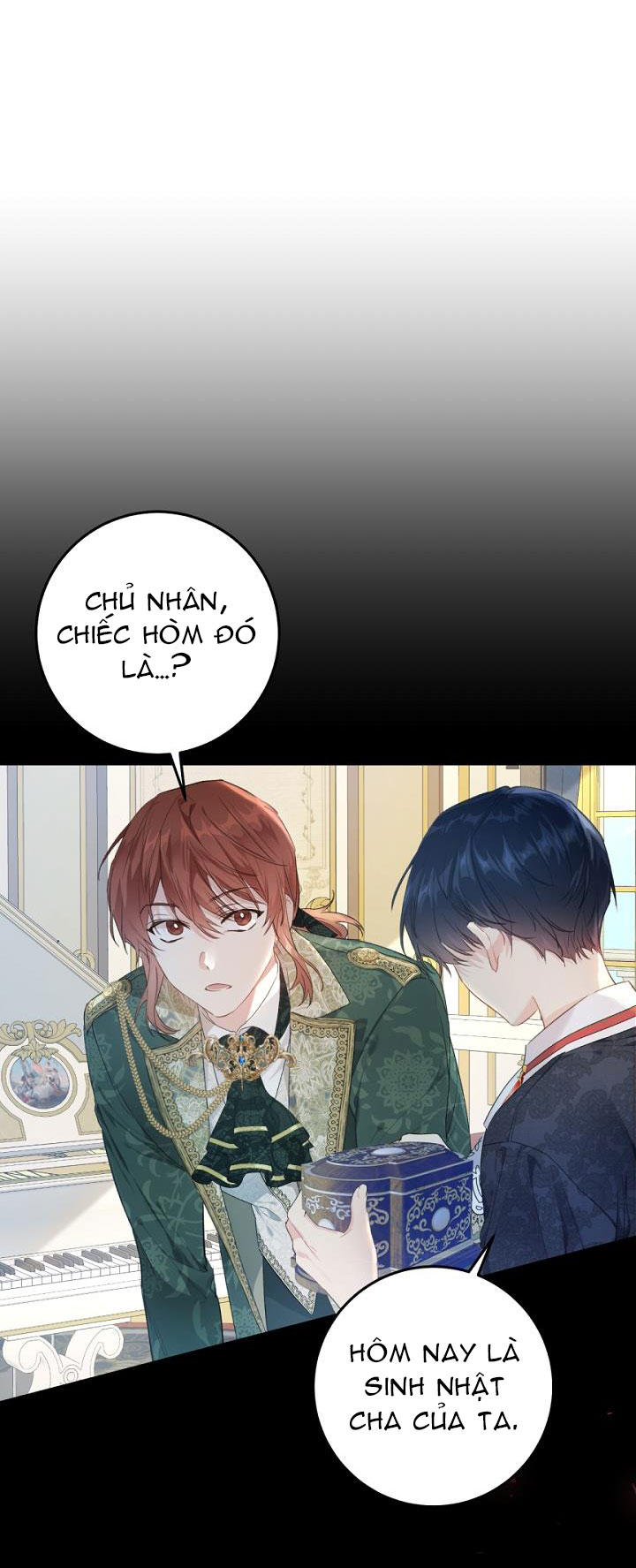 con rối ác nữ marionette chapter 38 30