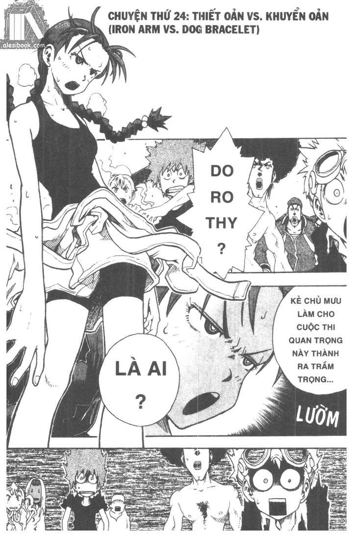 toto! the wonderful adventure chapter 30 2