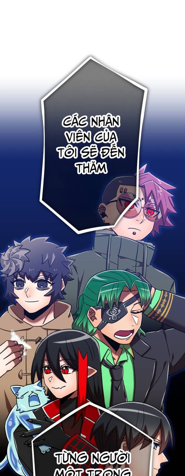 Huyết Thánh Cứu Thế Chủ~ Ta Chỉ Cần 0.0000001% Đã Trở Thành Vô Địch chapter 110 46