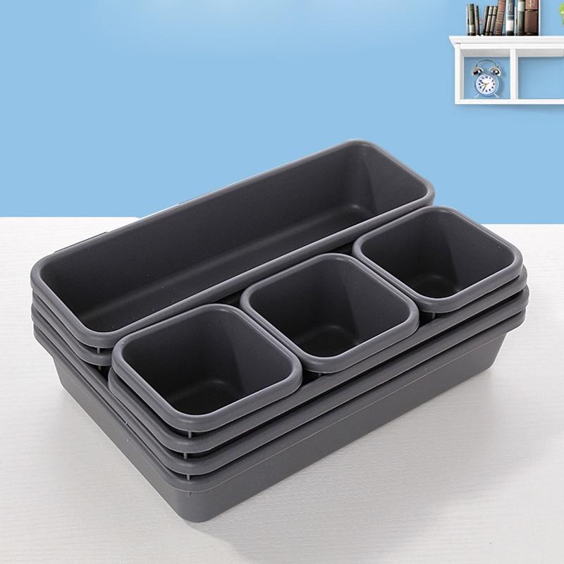 Hộp Nhựa Đựng Vật Dụng Tiện Lợi Cho Nhà Bếp