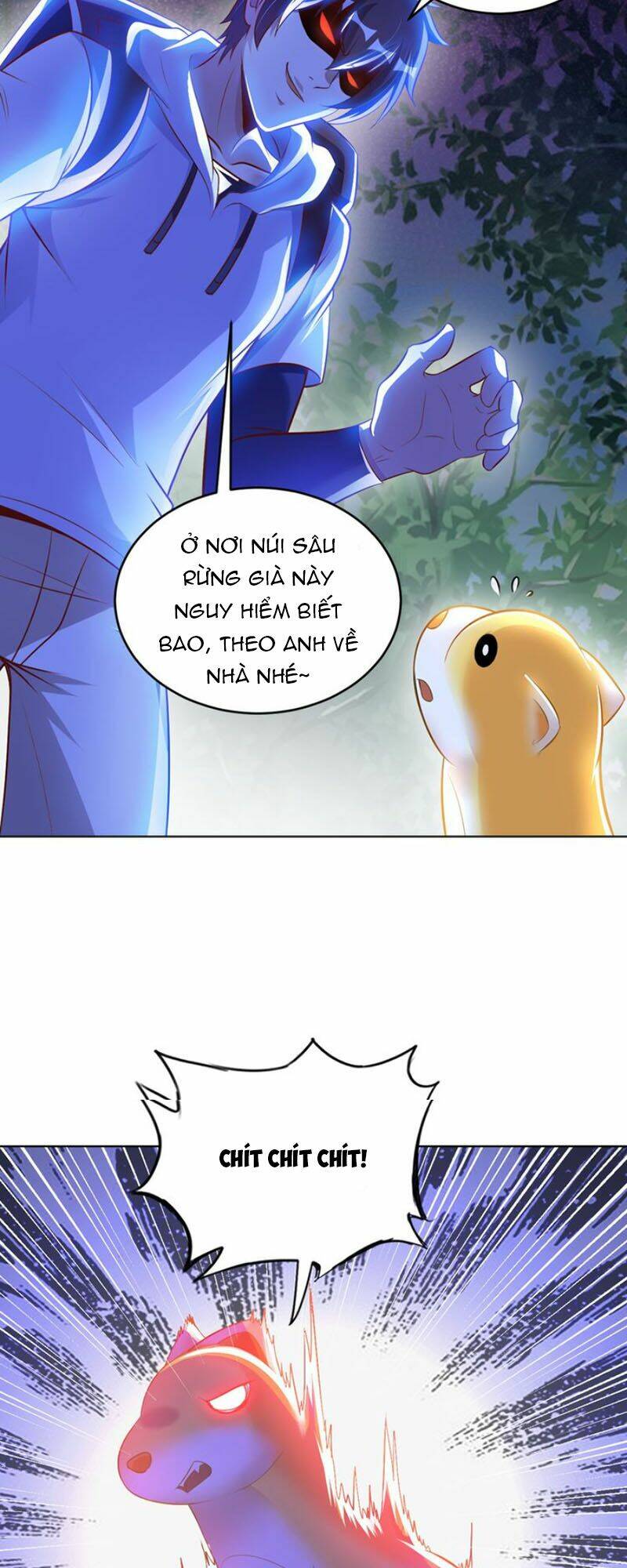 sư phụ của ta là thần tiên chapter 6 29