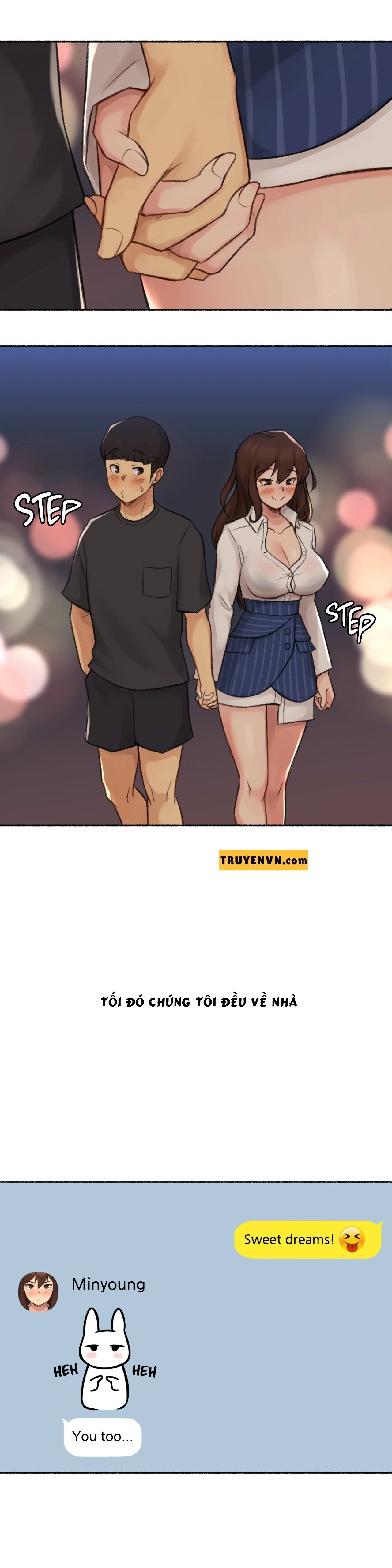 bạn đã xxx bao giờ chưa? chapter 12 15