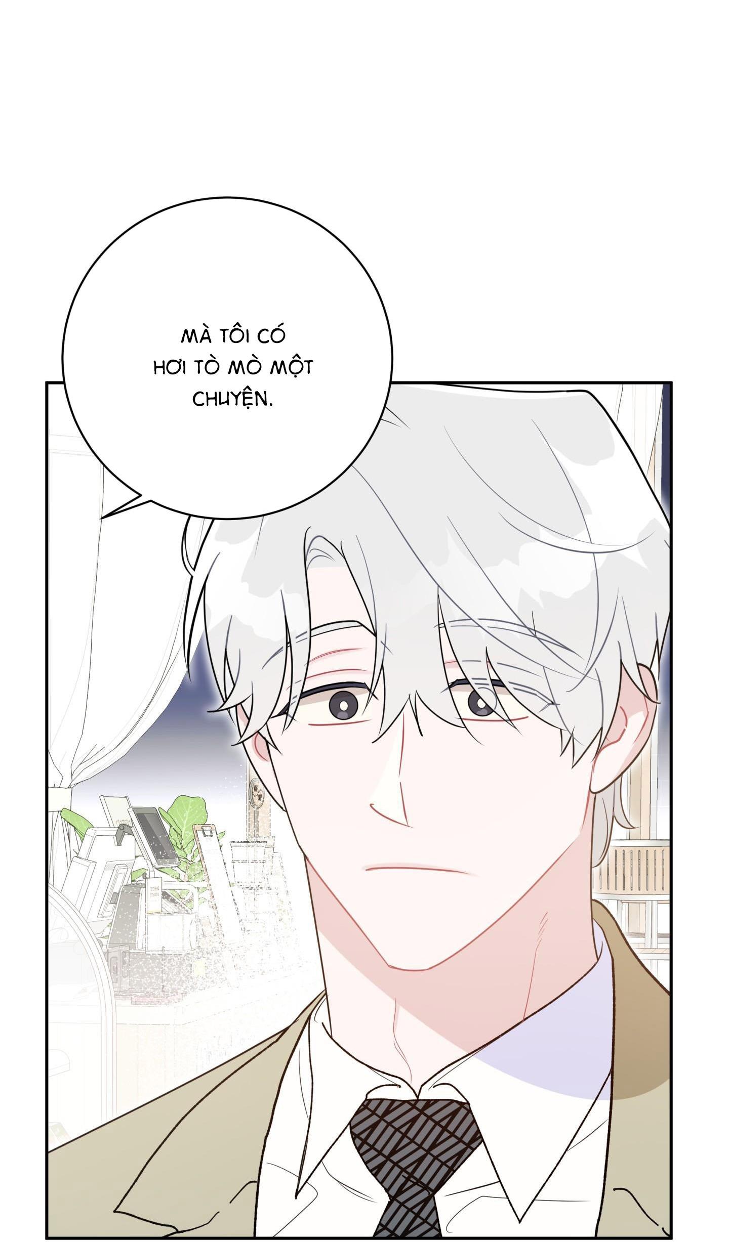 bắt tay hả, thôi bỏ đi! chapter 14 19