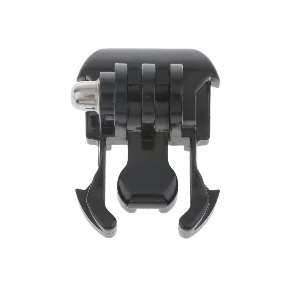 Cameras Quick Release Tripod Mount Buckle Base for 2 3 3+ 4
