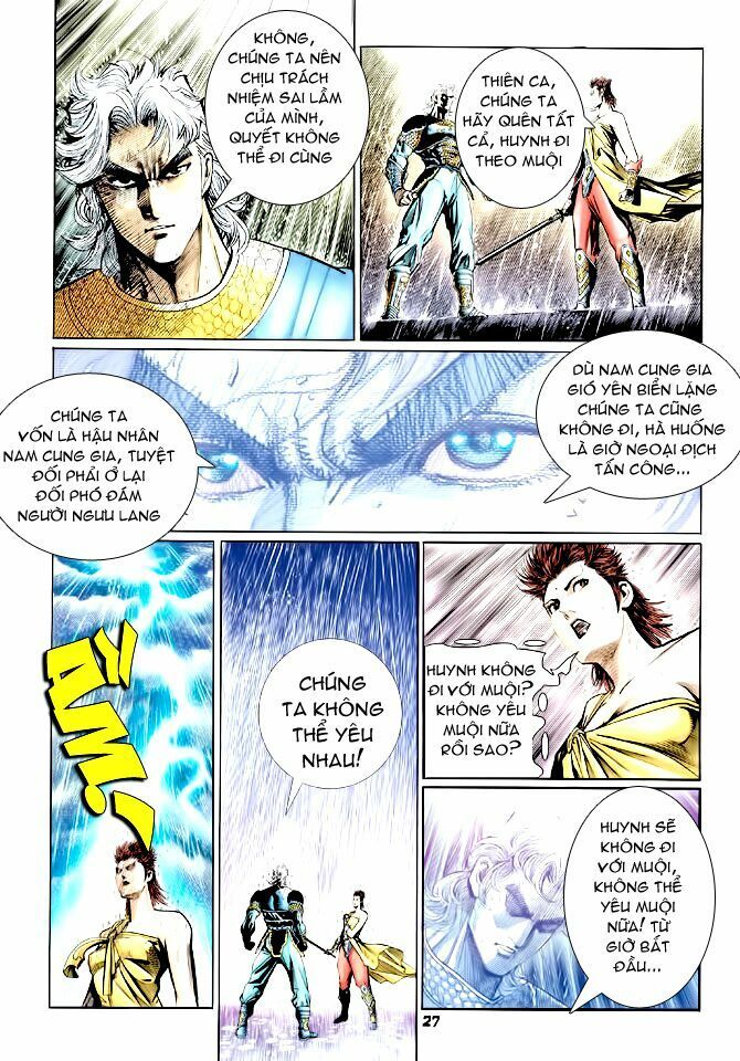 thần binh huyền kỳ i chapter 121 27