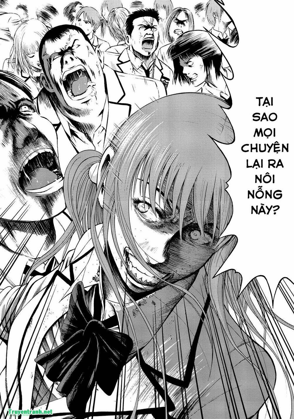 igai - the play dead/alive chapter 1.2 19