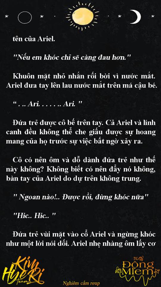 [novel 18+] ariel, thánh nữ dâm đãng chapter 29 9