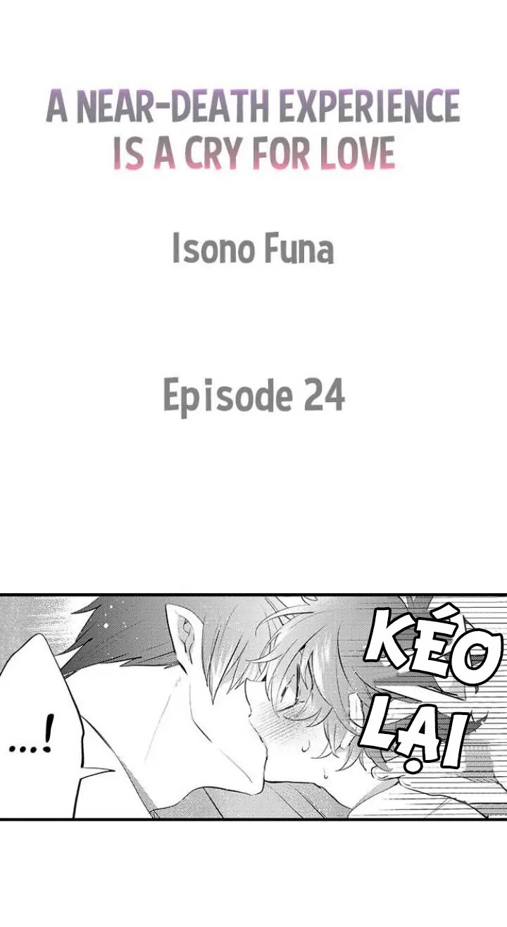 tiếng gọi của tình yêu sau trải nghiệm cận tử chapter 24 1