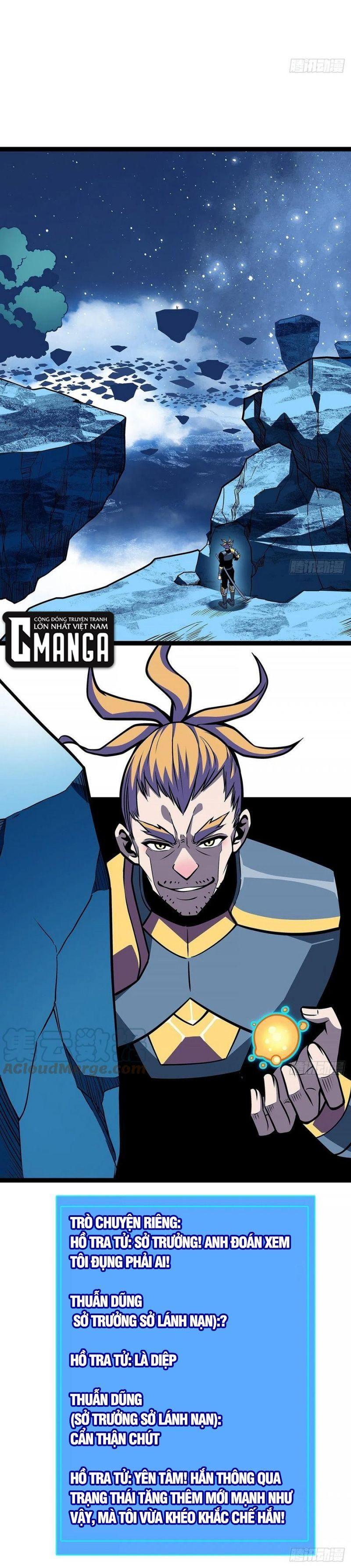 đi lên từ việc chơi game ngiêm túc chapter 61 22