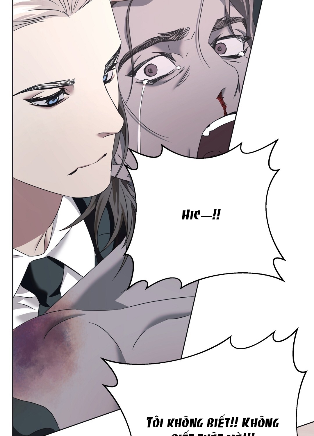 Amon- Không Thể Đoán Biết chapter 10.2 - Trang 29