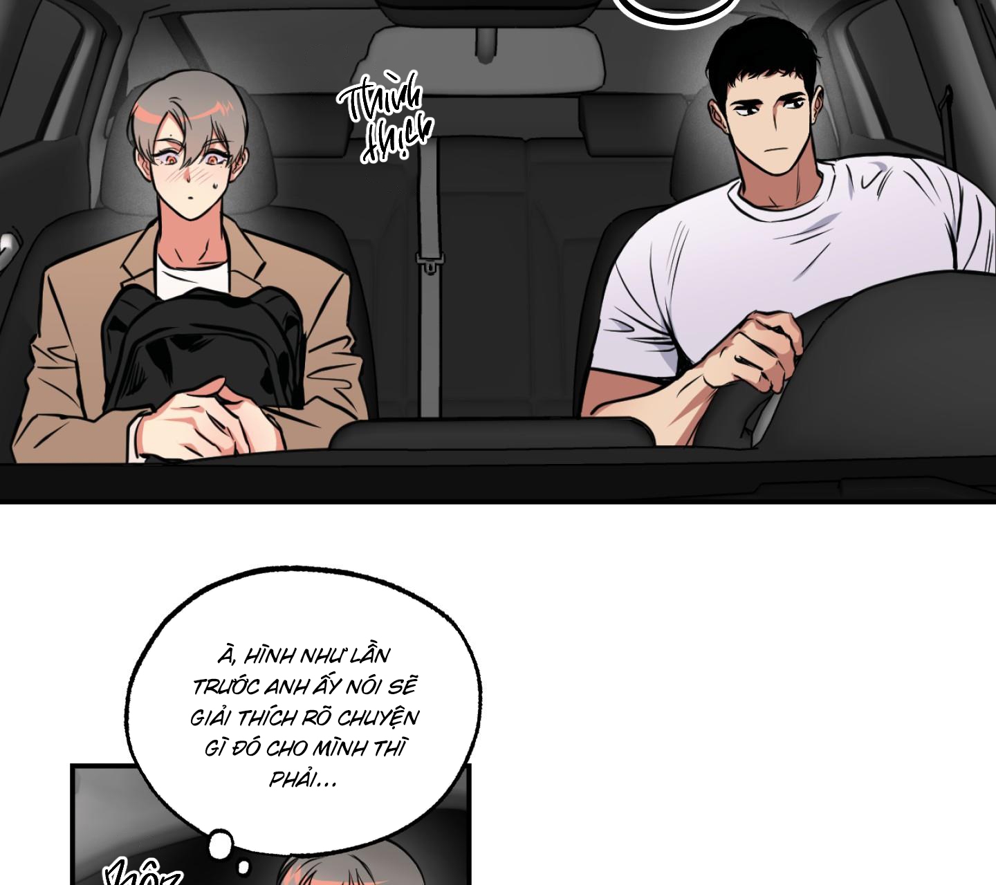 cây thương của ghost chapter 6 57