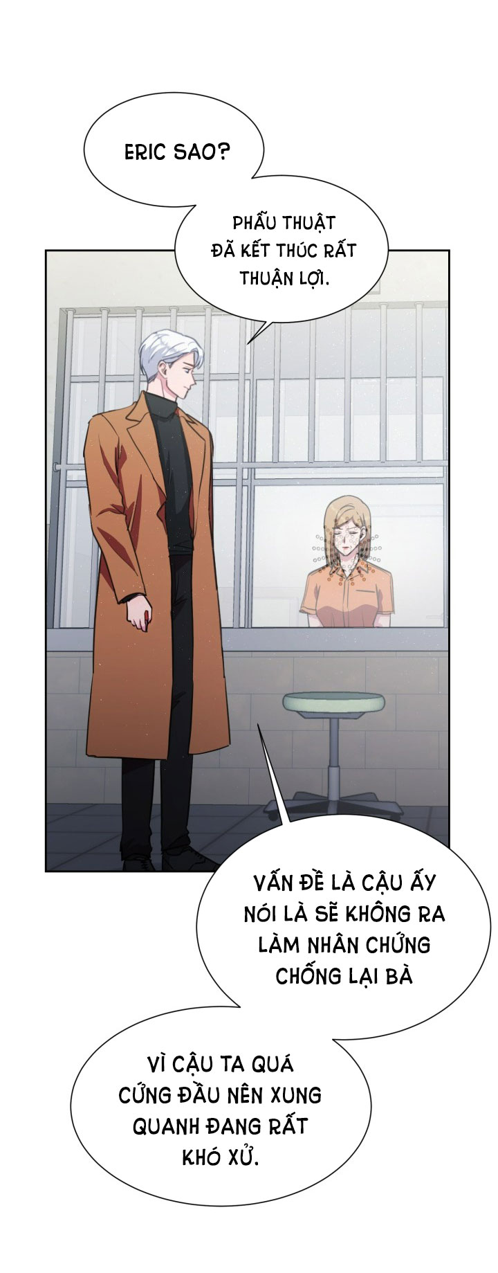 Tuyệt Đối Chiếm Hữu chapter 64.2 - Trang 16