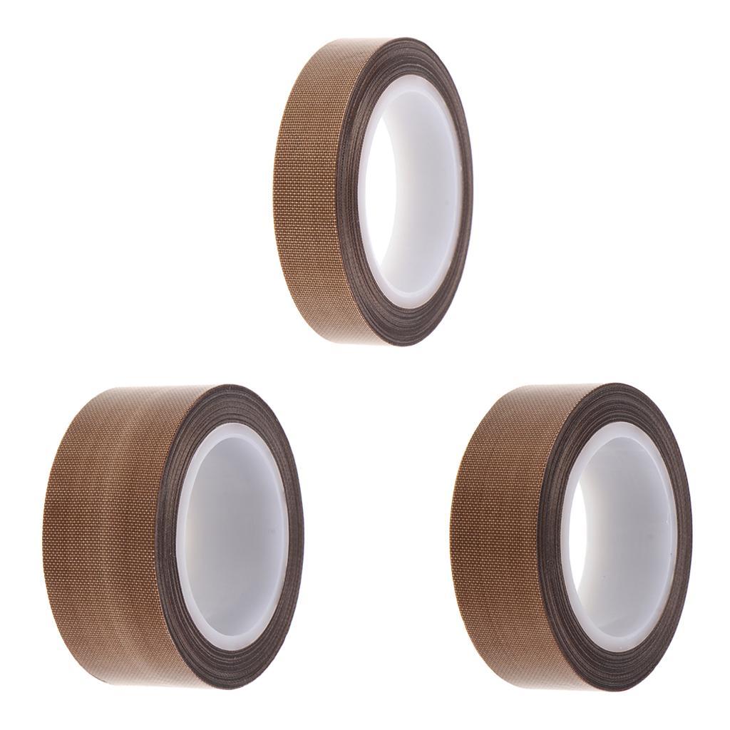 1  Fiber Adhesive Tape High Temperature Tape Antistatic Tape 25mm