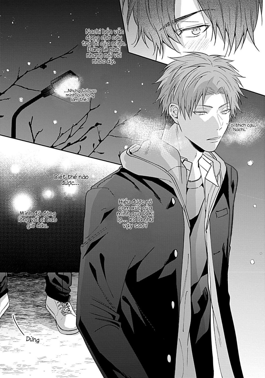 bạn trai quỷ quyệt chapter 3 22