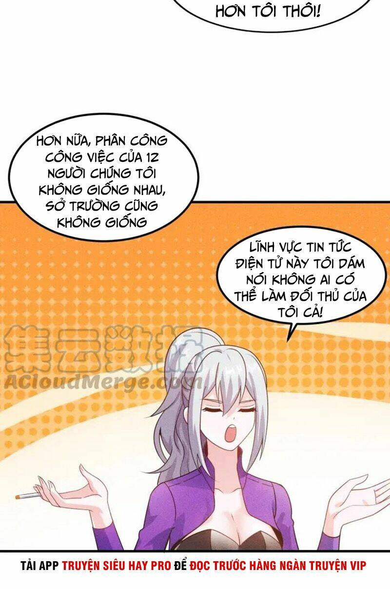 cao thủ cận vệ của nữ chủ tịch chapter 109 14