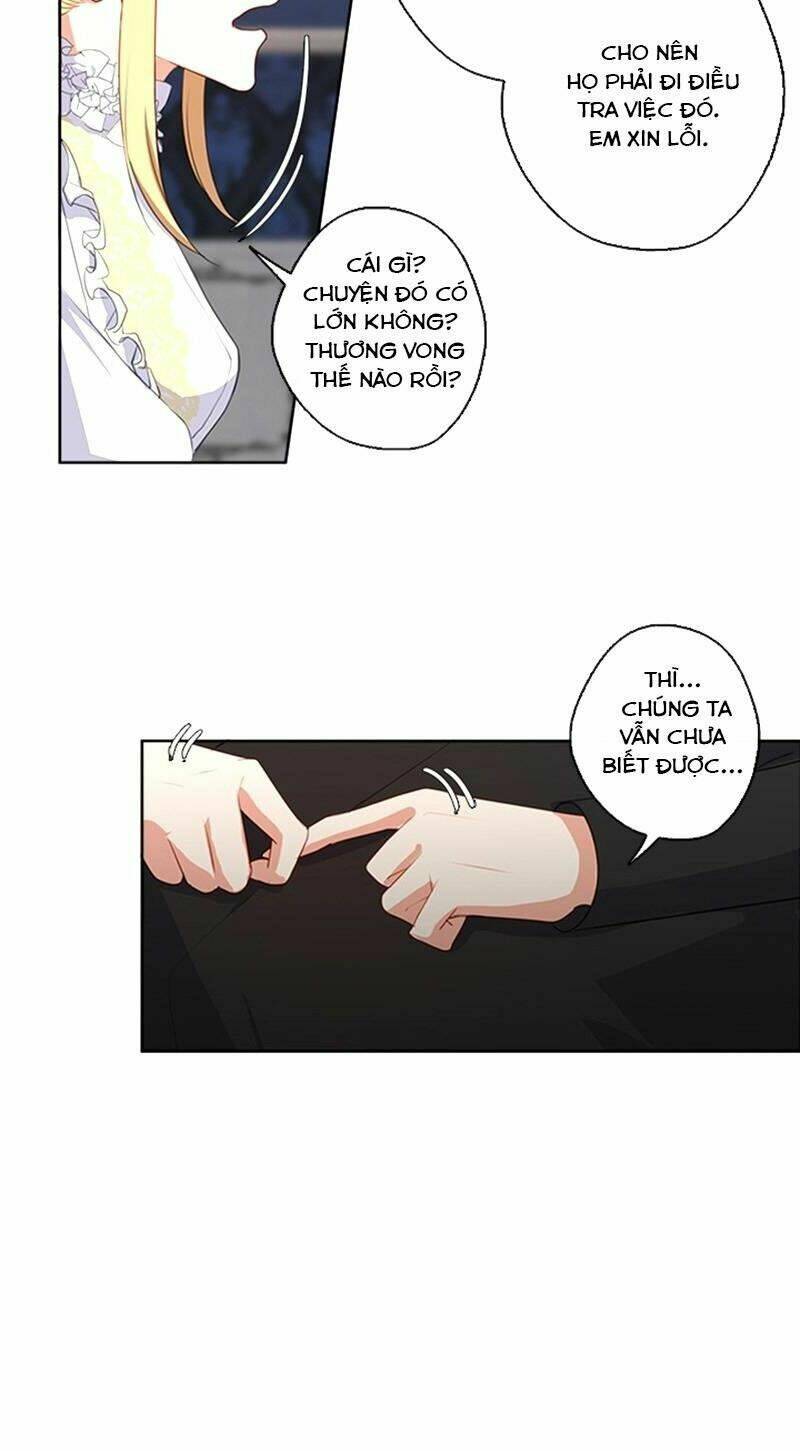 cộng tác của hoàng đế chapter 19 28