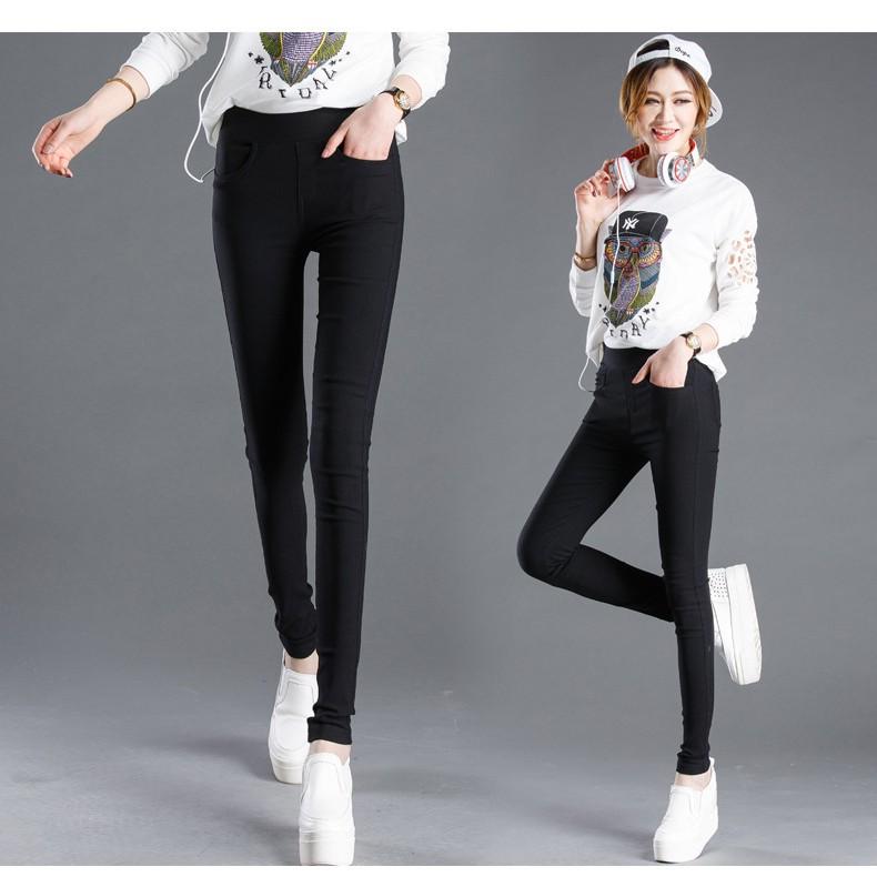 Quần skinny nữ | quần nữ | quần skinny - QD014