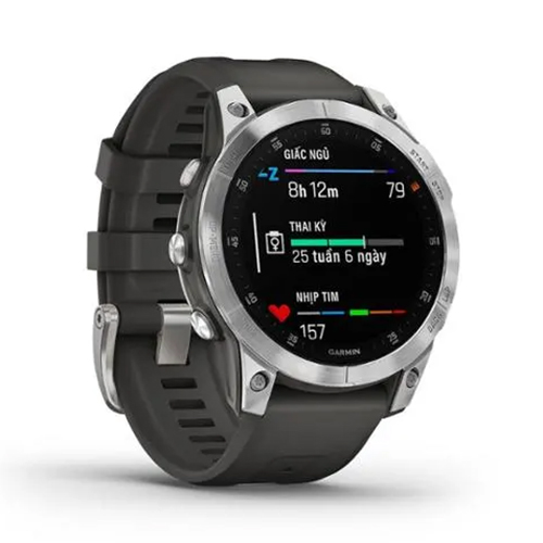 Đồng Hồ Thông Minh Garmin epix Gen 2, SEA - Hàng Chính Hãng